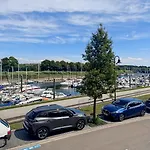Esprit Cosy N5, Sur Le Port De Valery Дом отдыха Сен-Валери-сюр-Сомм