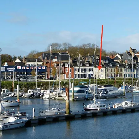 Esprit Cosy N5, Sur Le Port De Valery * Saint-Valery-sur-Somme
