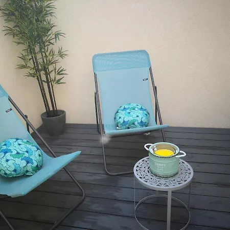 Esprit Cosy N5, Sur Le Port De Valery Hébergement de vacances