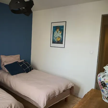 Hébergement de vacances Esprit Cosy N5, Sur Le Port De Valery Saint-Valery-sur-Somme