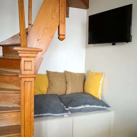 Esprit Cosy N5, Sur Le Port De Valery Semesterbostad