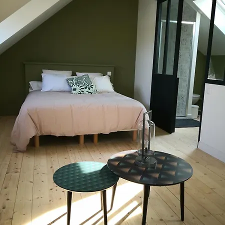 Esprit Cosy N5, Sur Le Port De Valery Hébergement de vacances
