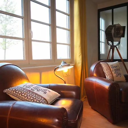 Esprit Cosy N5, Sur Le Port De Valery * Saint-Valéry-sur-Somme