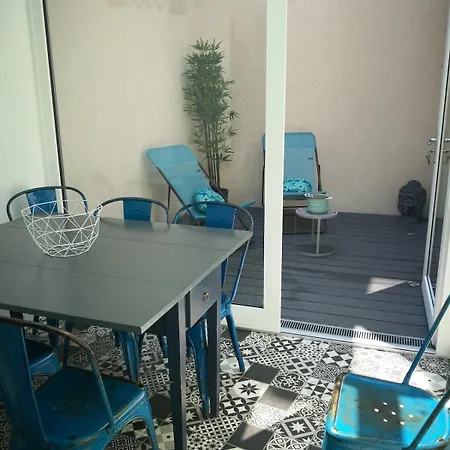 Hébergement de vacances Esprit Cosy N5, Sur Le Port De Valery *