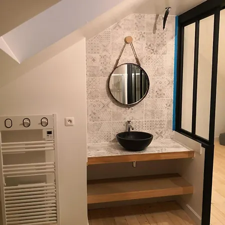 Esprit Cosy N5, Sur Le Port De Valery Hébergement de vacances Saint-Valery-sur-Somme