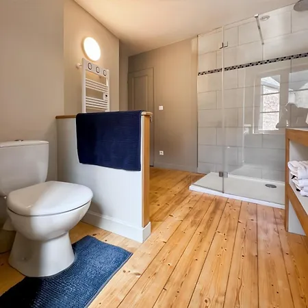 Semesterbostad Esprit Cosy N5, Sur Le Port De Valery *