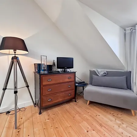 Esprit Cosy N5, Sur Le Port De Valery Semesterbostad *