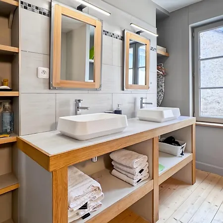 Hébergement de vacances Esprit Cosy N5, Sur Le Port De Valery