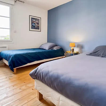 Esprit Cosy N5, Sur Le Port De Valery Semesterbostad